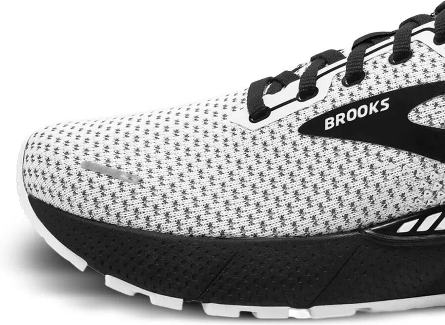 BROOKS Adrenaline GTS 22 sneakers Wit - Foto 2