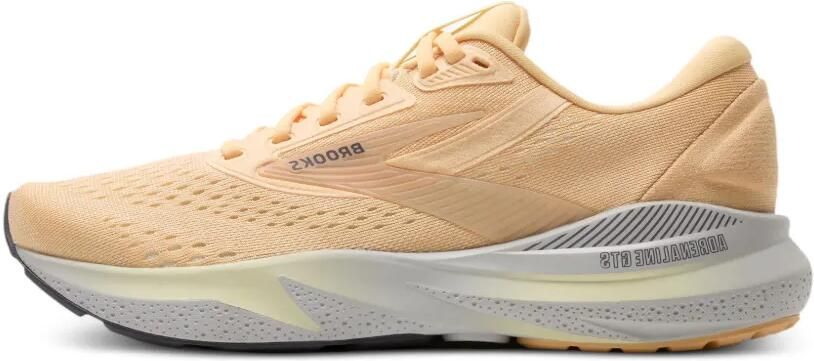 BROOKS Adrenaline GTS 24 geperforeerde sneakers Beige