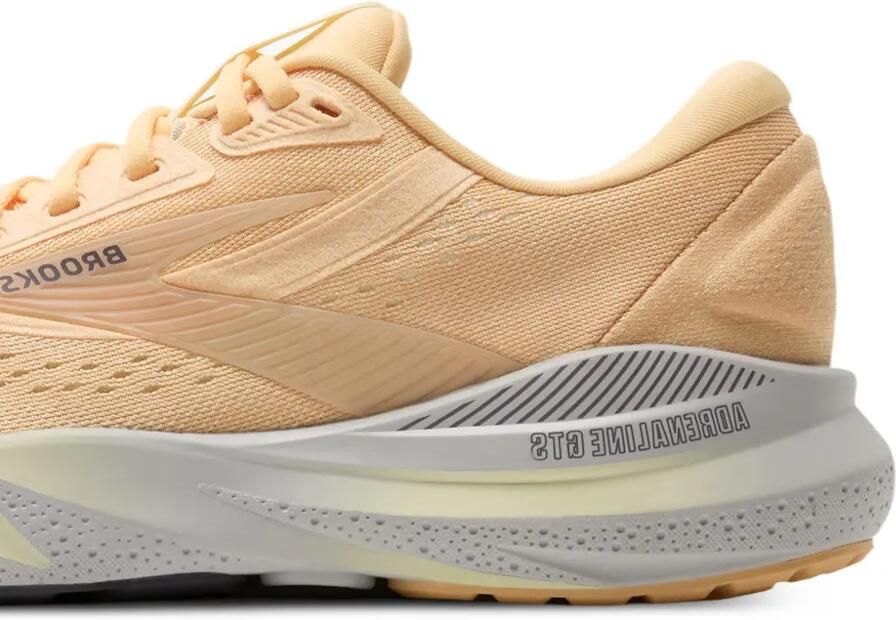 BROOKS Adrenaline GTS 24 geperforeerde sneakers Beige - Foto 2