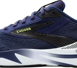 BROOKS Adrenaline GTS 24 sneakers met vlakken Blauw