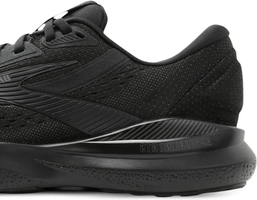 BROOKS Adrenaline GTS 24 sneakers Zwart - Foto 2