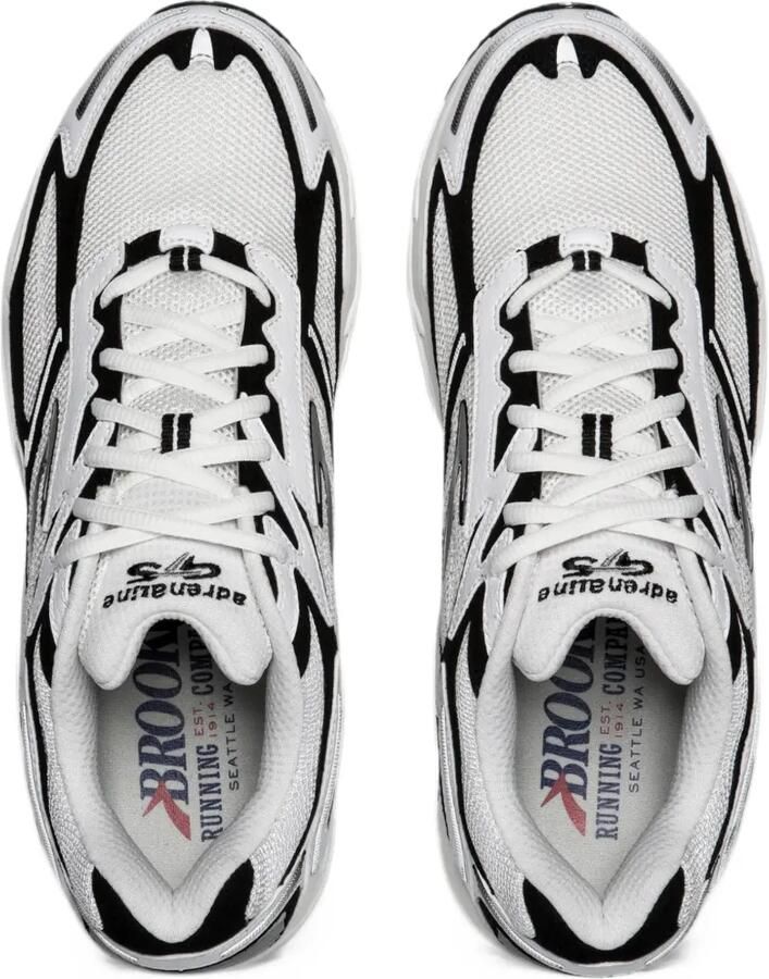 BROOKS Adrenaline GTS 4 low-top sneakers Wit - Foto 2