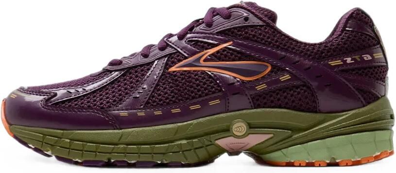 BROOKS Adrenaline GTS sneakers Paars