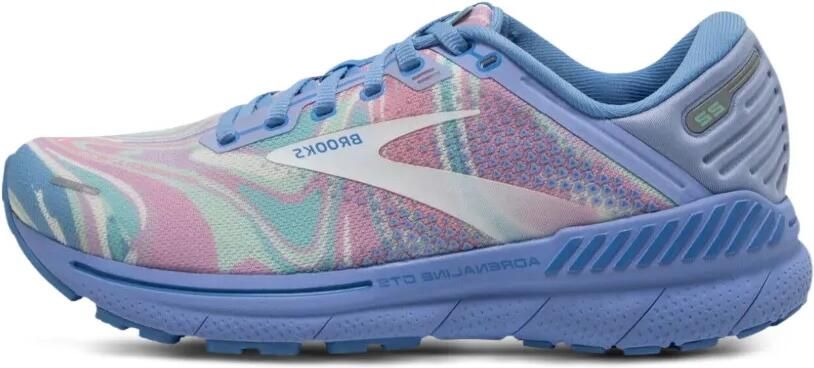 BROOKS Adrenaline sneakers met patroon Blauw