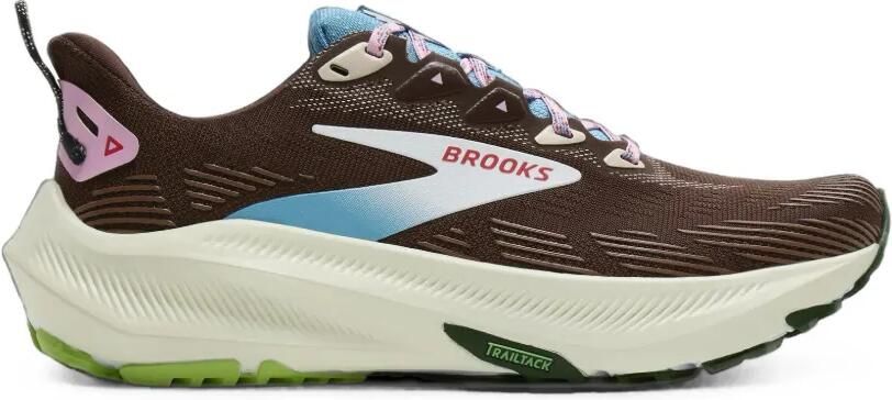 BROOKS Alex Zono x Ghost Trail sneakers Bruin