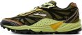 BROOKS Cascadia 1 mesh sneakers met vlakken Groen - Groen