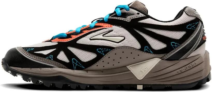 BROOKS Cascadia 1 sneakers met vlakken Beige - Foto 2