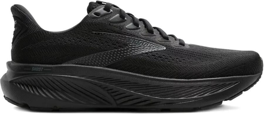 BROOKS Ghost 16 sneakers Zwart