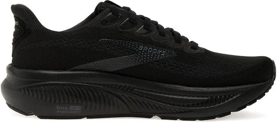BROOKS Ghost 17 hardloopschoenen Zwart