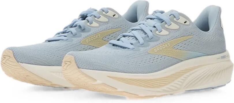 BROOKS Ghost 17 mesh sneakers Blauw
