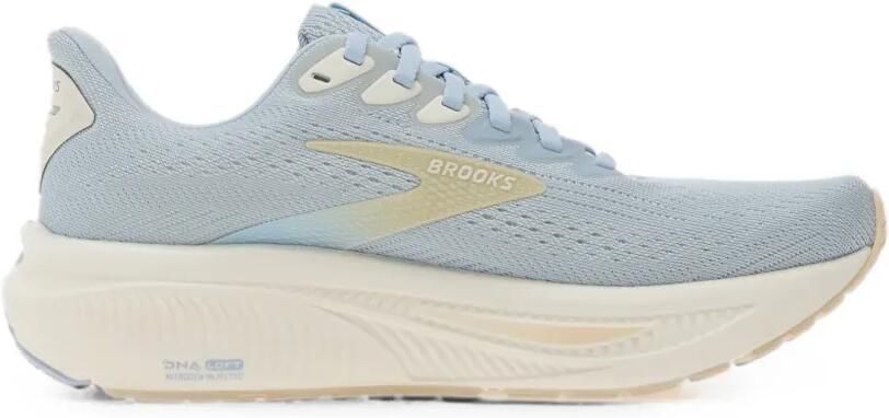 BROOKS Ghost 17 mesh sneakers Blauw - Foto 4