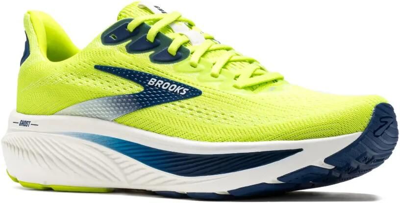 BROOKS Ghost 17 sneakers Geel