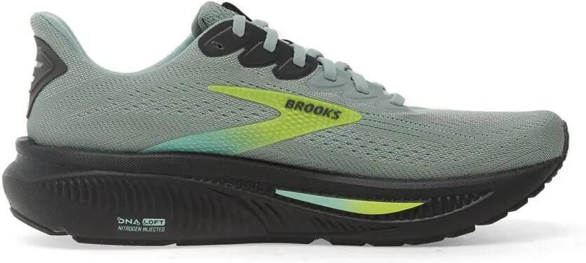 BROOKS Ghost 17 sneakers Groen