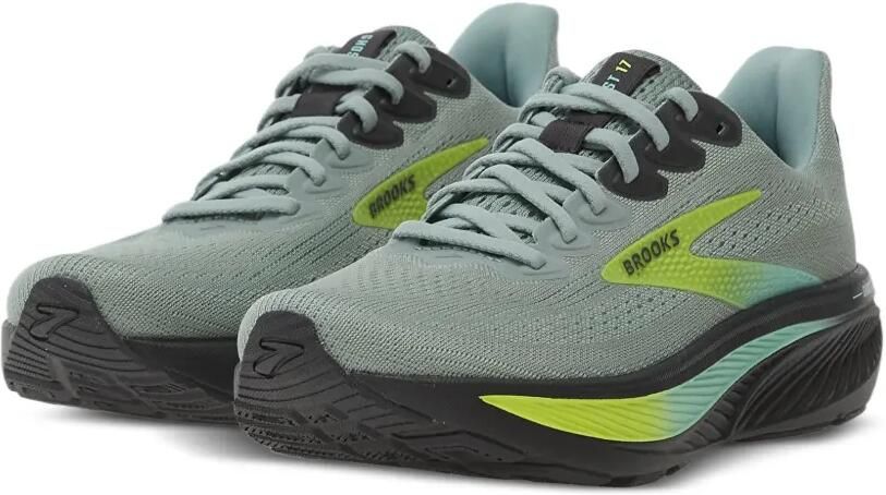 BROOKS Ghost 17 sneakers Groen - Foto 3