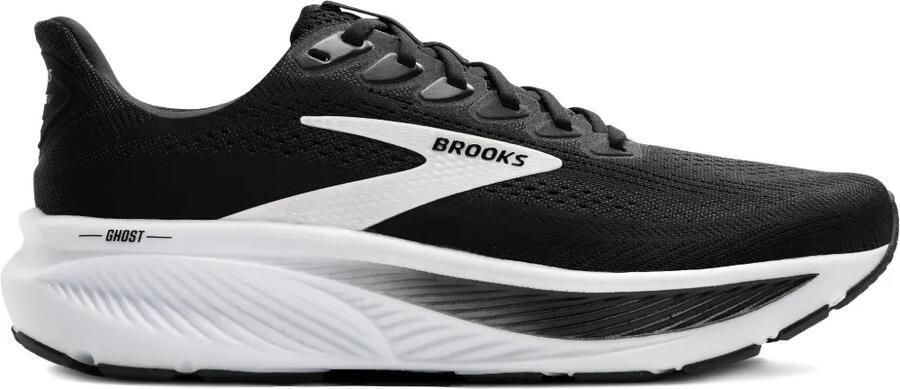 BROOKS Ghost 17 sneakers Zwart