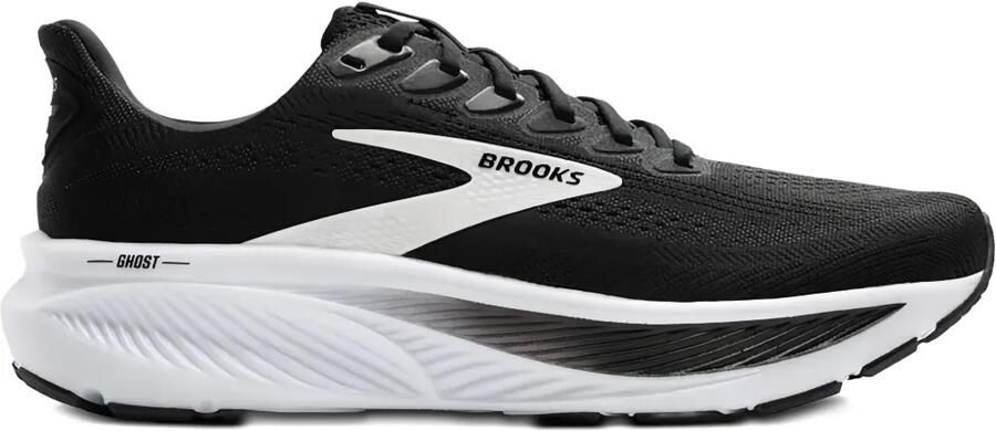 BROOKS Ghost 17 sneakers Zwart