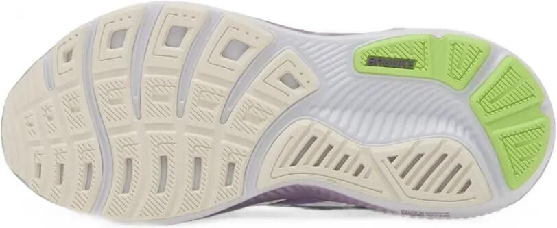 BROOKS Ghost 18 lace-up sneakers Wit - Foto 4