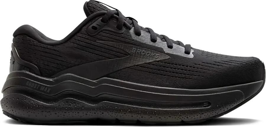 BROOKS Ghost Max 2 sneakers Zwart