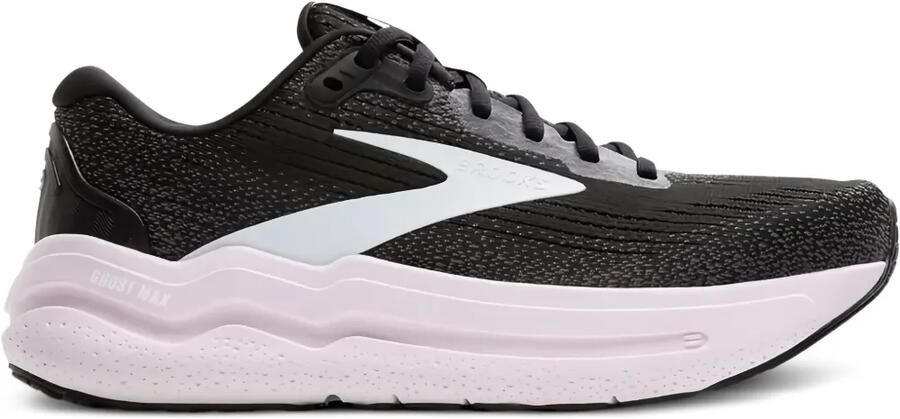 BROOKS Ghost Max 2 sneakers Zwart