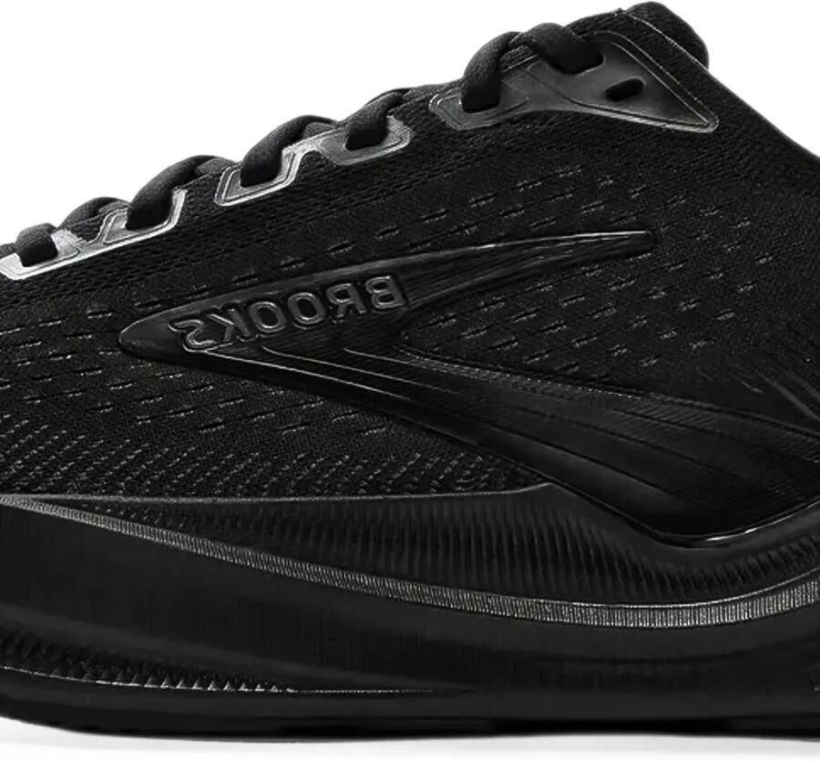BROOKS Ghost Max 4 sneakers Zwart