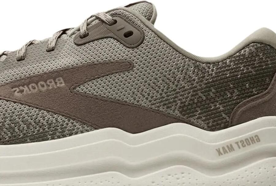 BROOKS Ghost Max low-top sneakers Bruin - Foto 2