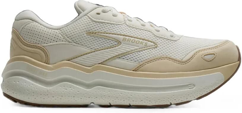 BROOKS Ghost Max sneakers Beige