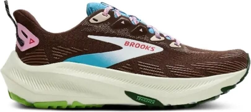 BROOKS Ghost trail x Alex Zono sneakers Bruin