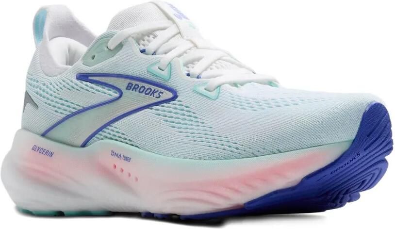 BROOKS Glycerin 22 "Blue" sneakers Blauw - Foto 2