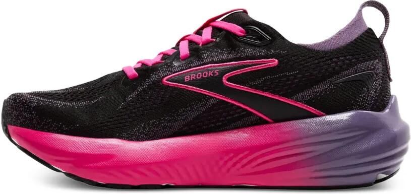 BROOKS Glycerin 22 sneakers met logo Zwart