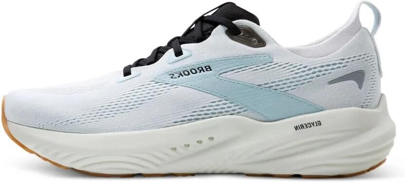 BROOKS Glycerin 22 sneakers met vlakken Wit