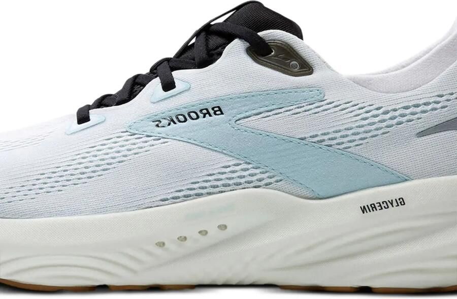BROOKS Glycerin 22 sneakers met vlakken Wit - Foto 2