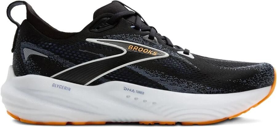BROOKS Glycerin 22 sneakers Zwart