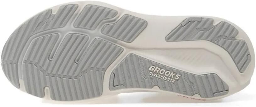 BROOKS Glycerin GTS 23 sneakers Grijs - Foto 4