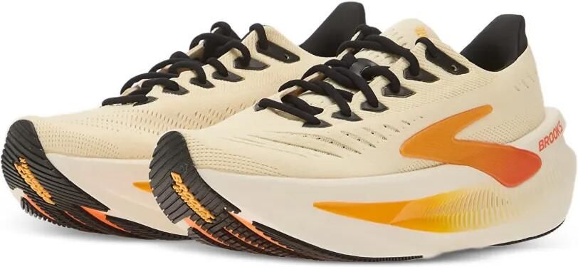 BROOKS Glycerin Max 2 sneakers Beige - Foto 3