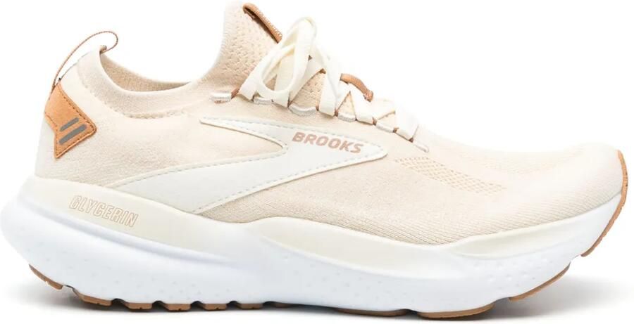 BROOKS Glycerin StealthFit 21 sneakers Beige