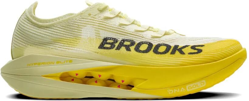 BROOKS Hyperion Elite 5 sneakers Geel
