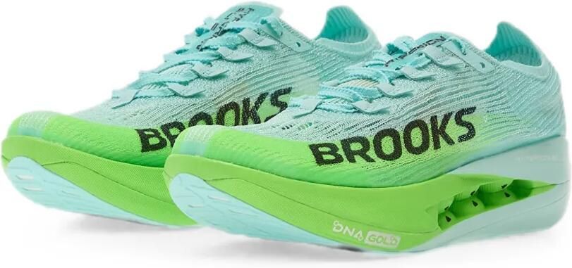 BROOKS Hyperion Elite 5 sneakers Groen - Foto 3