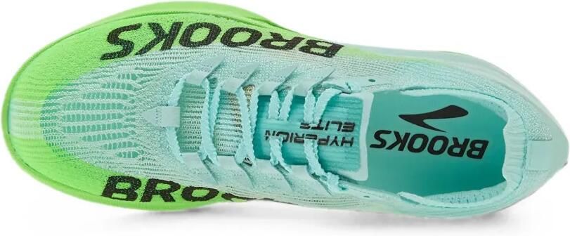 BROOKS Hyperion Elite 5 sneakers Groen - Foto 4