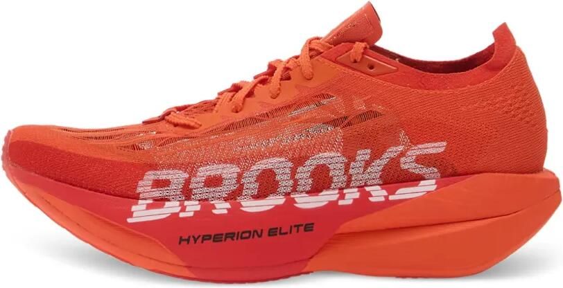 BROOKS Hyperion Elite 6 sneakers Oranje