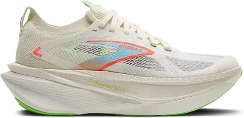 BROOKS Hyperion Max 3 running sneakers Beige
