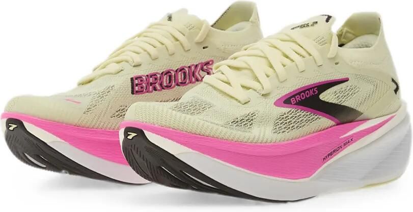 BROOKS Hyperion Max 3 sneakers Geel - Foto 3