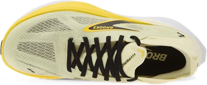 BROOKS Hyperion Max 3 sneakers Geel - Foto 4