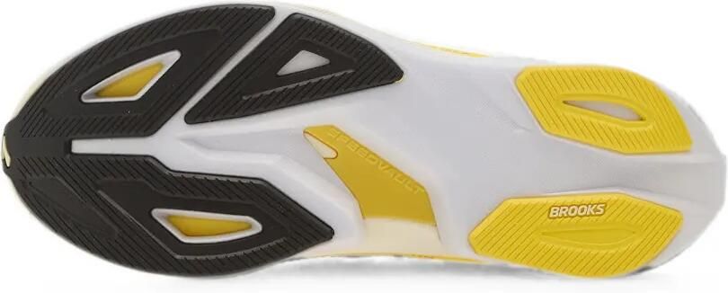 BROOKS Hyperion Max 3 sneakers Geel - Foto 5