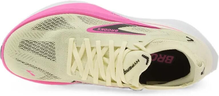 BROOKS Hyperion Max 3 sneakers Geel - Foto 5