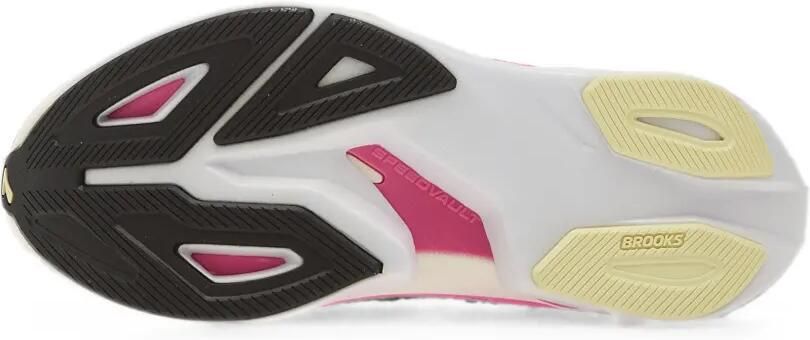 BROOKS Hyperion Max 3 sneakers Geel - Foto 4