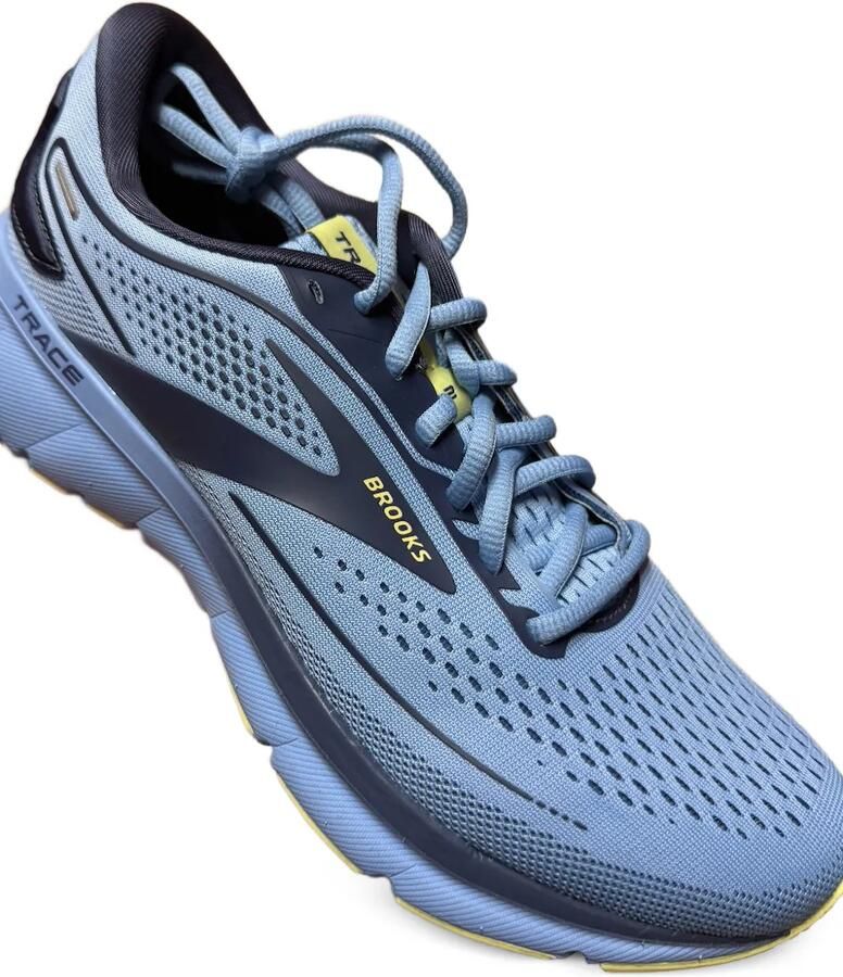 BROOKS Trace 2 sneakers Blauw - Foto 2