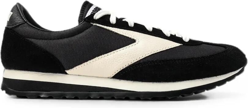 BROOKS Vanguard sneakers met vlakken Zwart