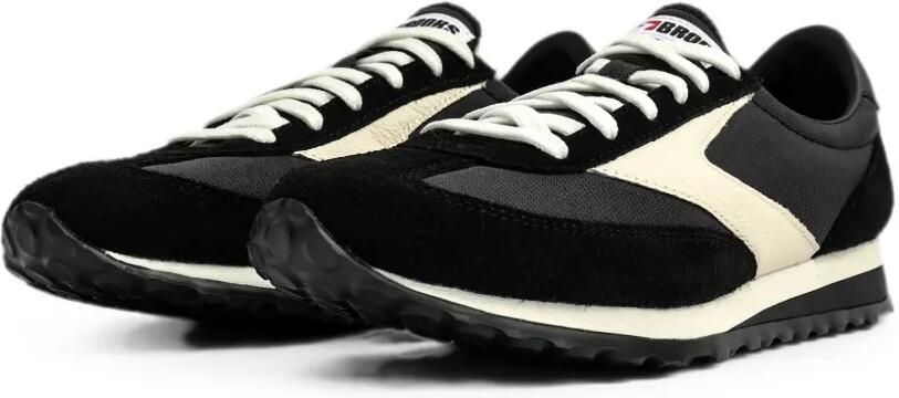 BROOKS Vanguard sneakers met vlakken Zwart - Foto 2