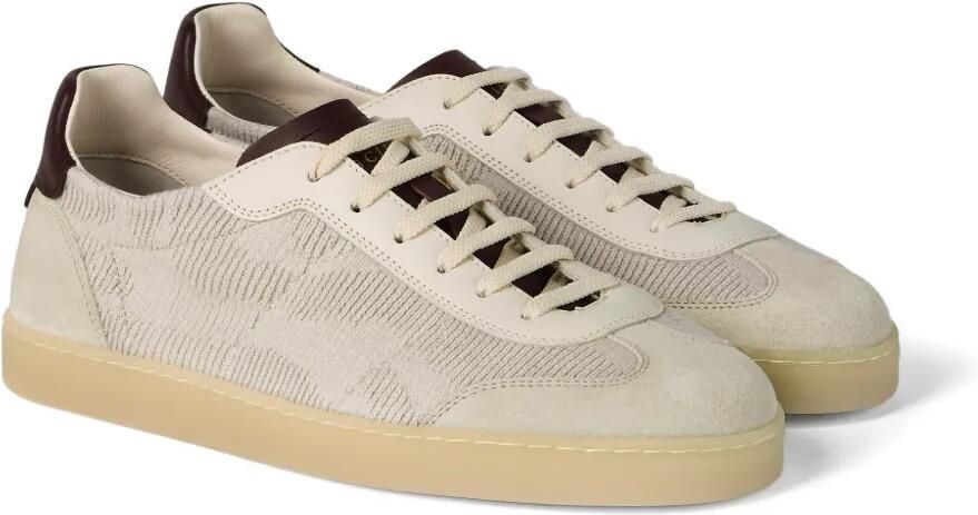 Brunello Cucinelli Gebreide sneakers Blauw - Foto 4