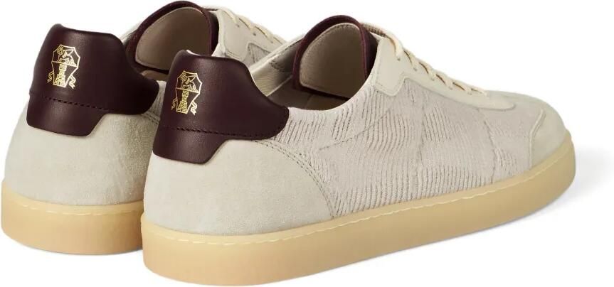 Brunello Cucinelli Gebreide sneakers Blauw - Foto 5